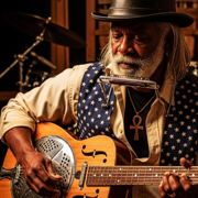 Gotta be Tough to Grow Old - Uncle Sam's Blues