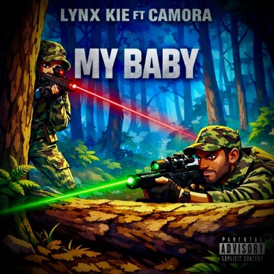 My BaBy (feat. CamoraCoraya) - Single