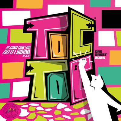 Toctoc (Io Sono Con Voi Tutti I Giorni) - EP