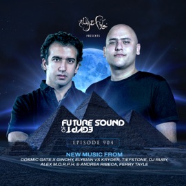 Battalion (FSOE904) Cosmic Gate & Ginchy