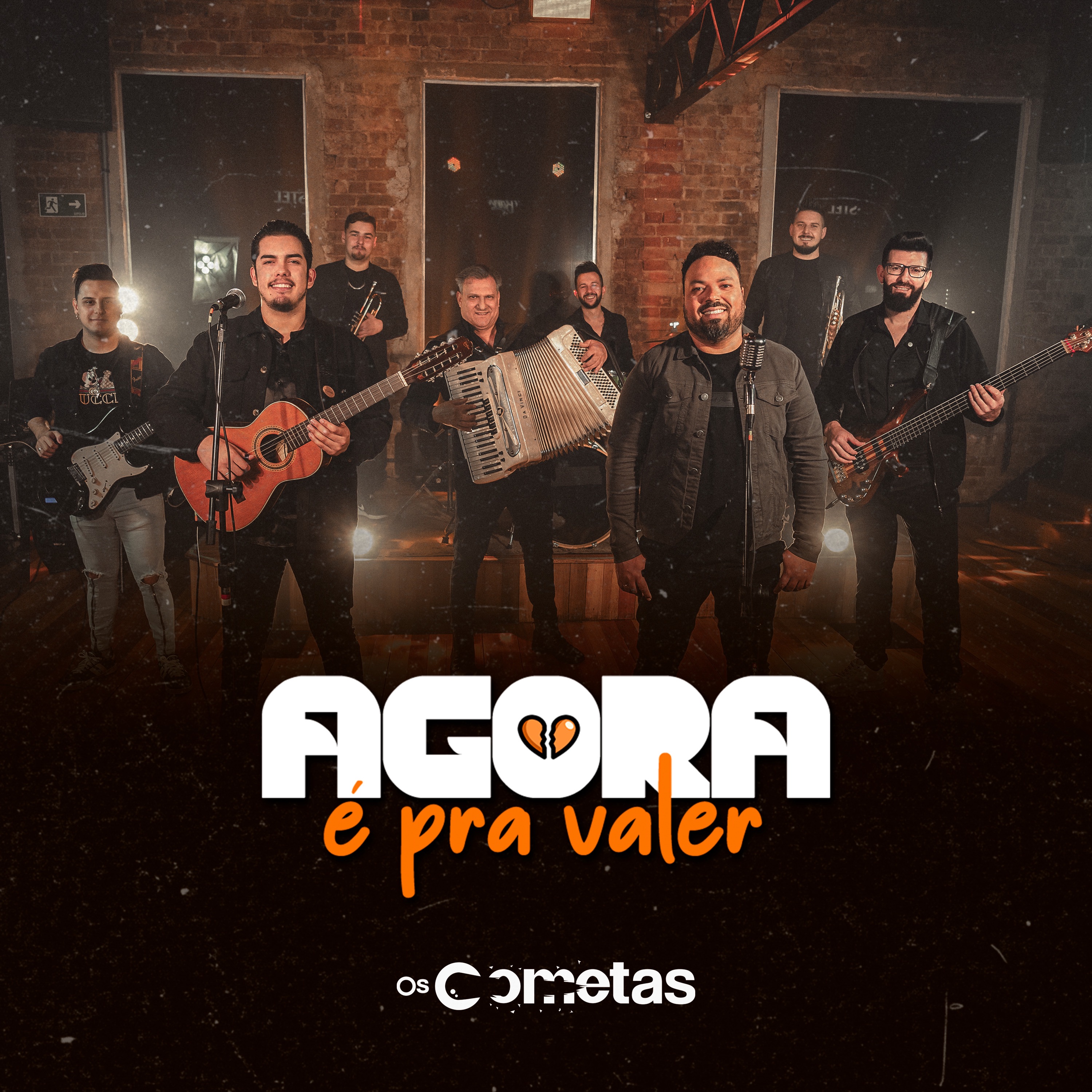 Agora É pra Valer - Single