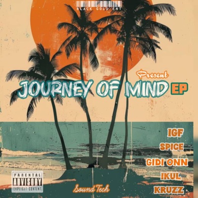Journey of mind - EP
