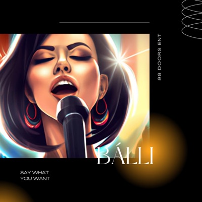 Say What You Want - Single