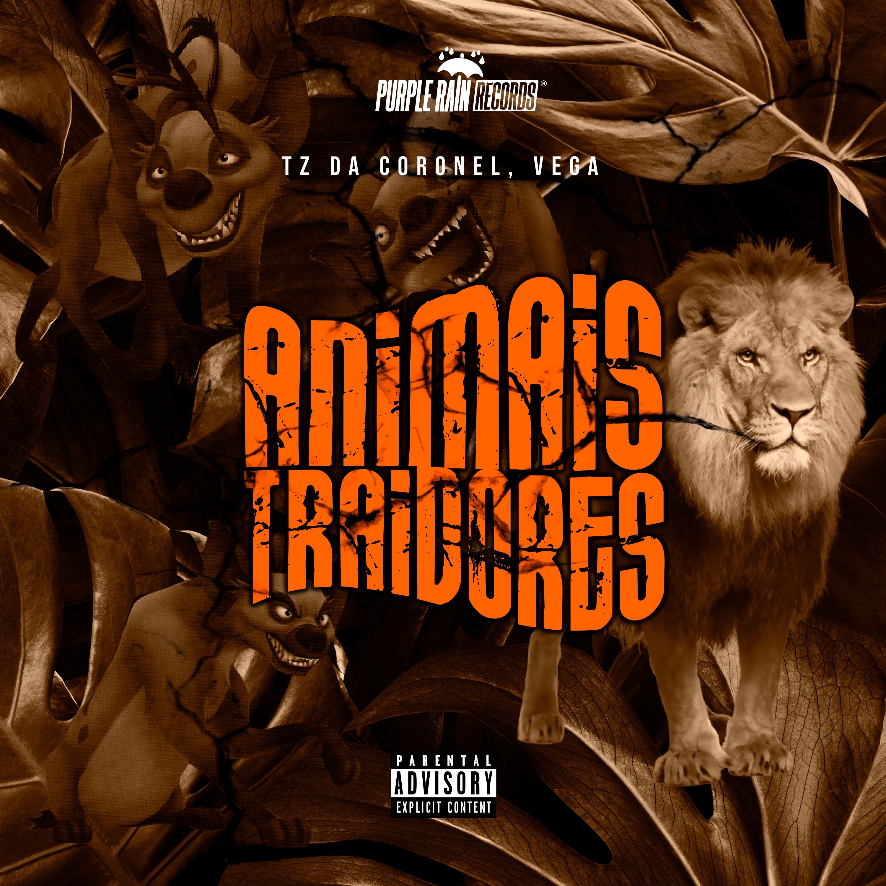 Animais Traidores - Single