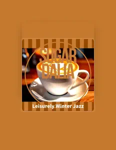 聆聽 Sugar Dalia、觀看音樂影片、閱讀小傳、查看巡演日期等！