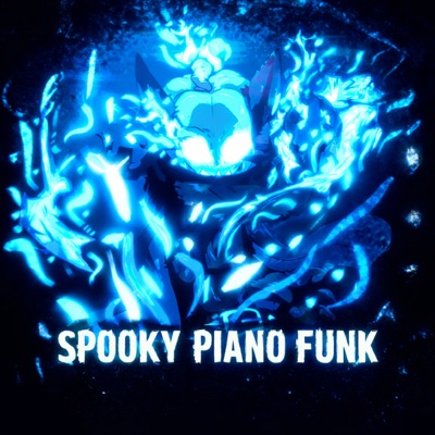 SPOOKY PIANO FUNK - EP