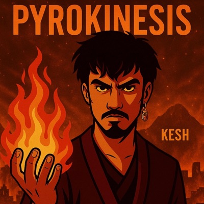 PYROKINESIS (feat. Leon Jordan) - Single