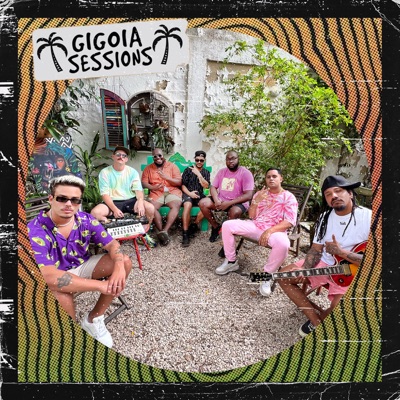 Gigoia Sessions (feat. Matheus Marollie, Jonathan Couto, Prod. 2F U-Flow, LcZn & Juliano Moreira) - Single