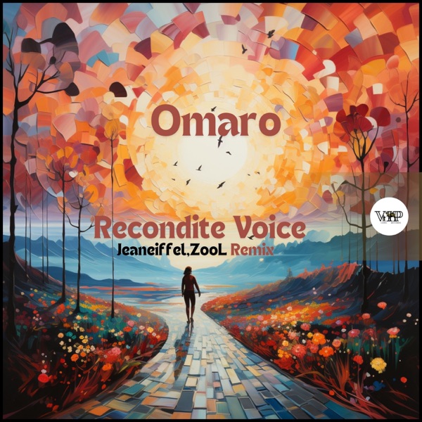 Recondite Voice - Single