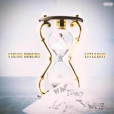 Wasting my time (feat. Little boy) [Radio Edit] - Single