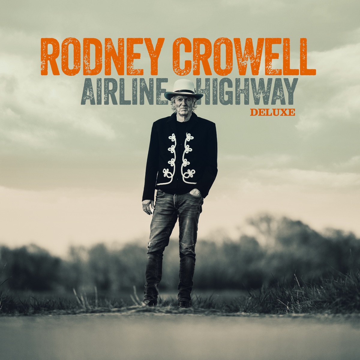 Rodney Crowell - Airline Highway (Deluxe) (2026) [iTunes Plus AAC M4A]-新房子