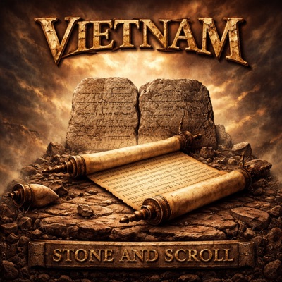 Stone and Scroll - Single