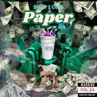 Paper (741 Hz) (feat. JayR) - Single - Dizzy 2 Cups