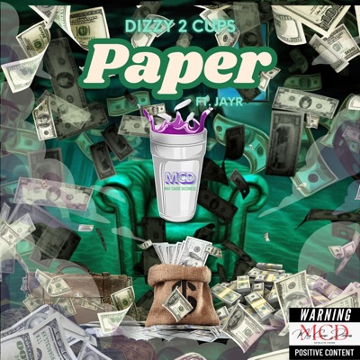 Paper (741 Hz) (feat. JayR) - Single