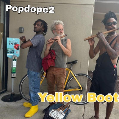 Yellow Boots - Single