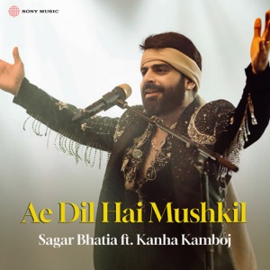 Ae Dil Hai Mushkil (feat. Kanha Kamboj) [Sufi Version]