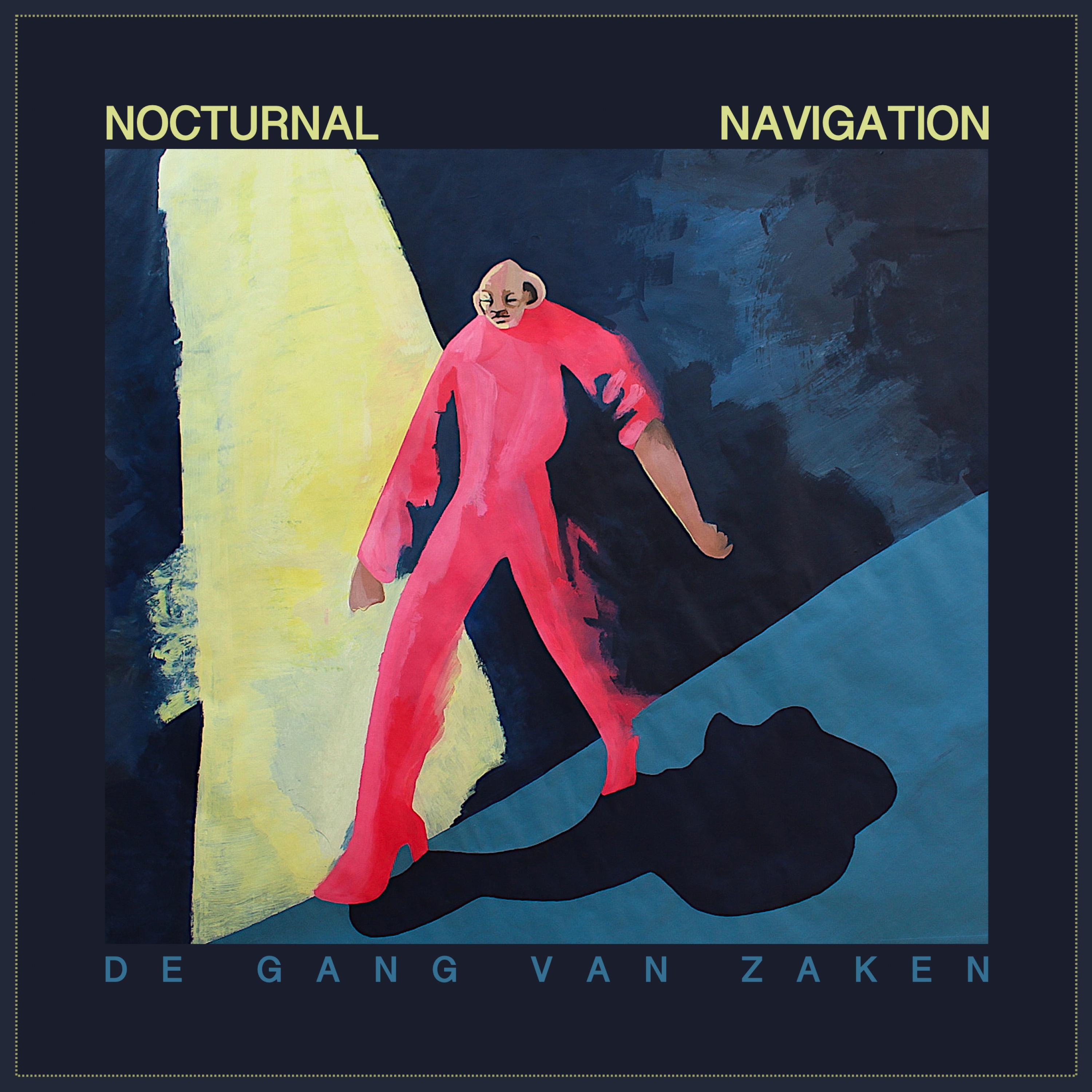 Nocturnal Navigation - EP