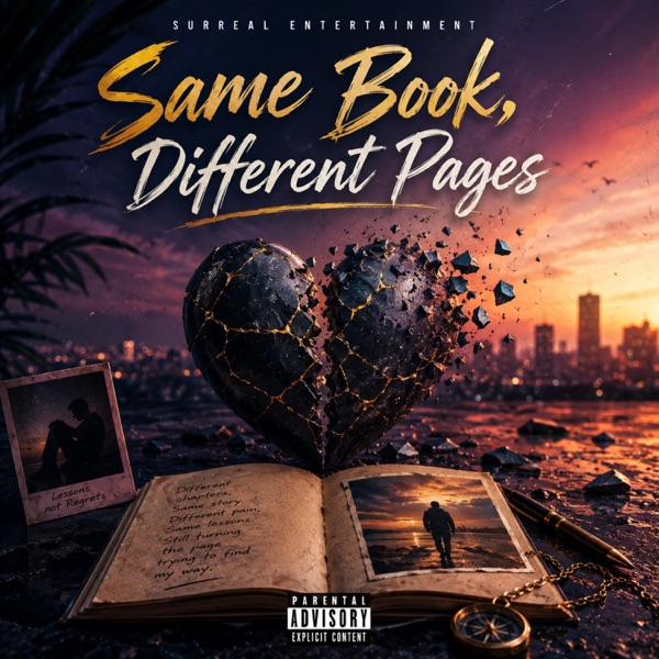 Same Book Different Pages
