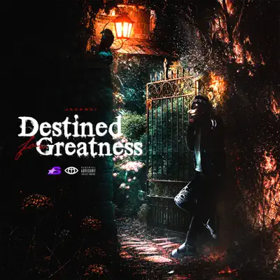 Ascolta 'Destined for Greatness' di JackBoi