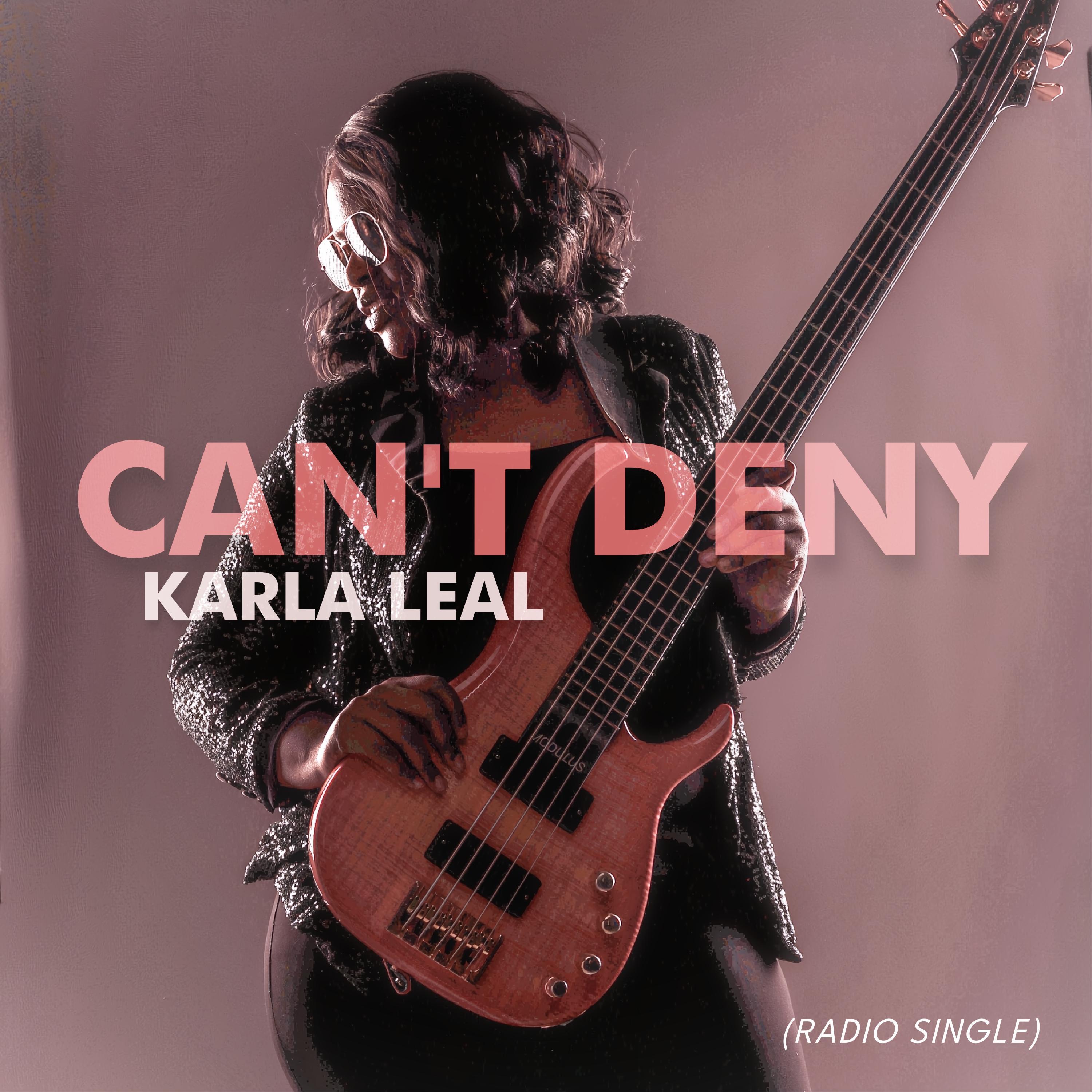 Can't Deny - Single