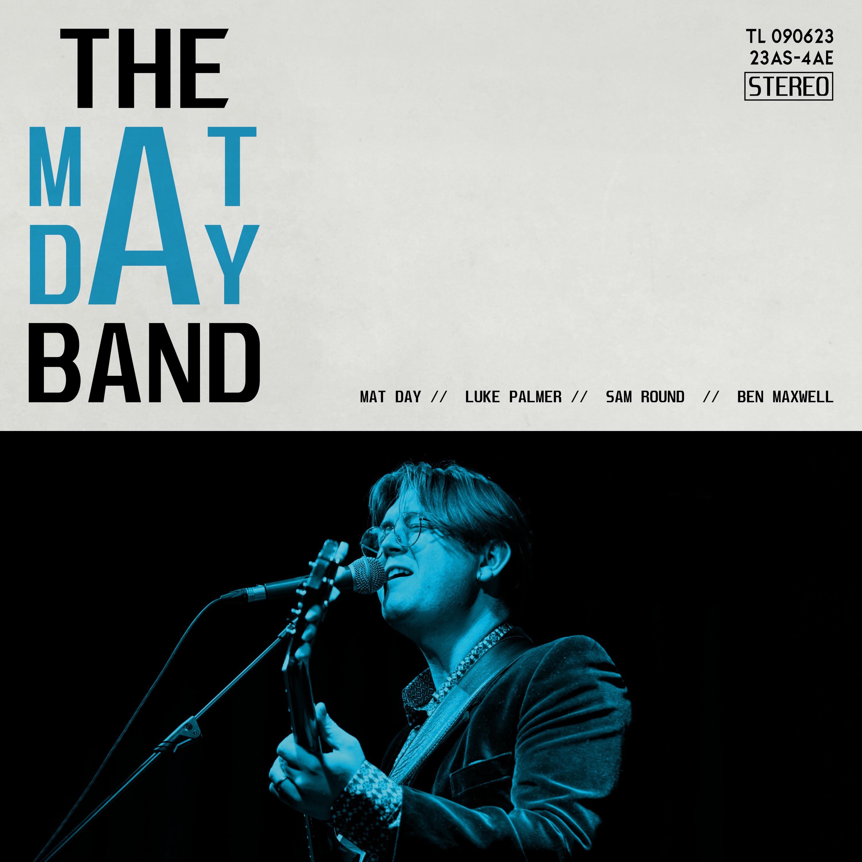The Mat Day Band - EP