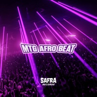 MTG AFRO BEAT - Single - Negueba Dos Beats & Mc Otávio da 9