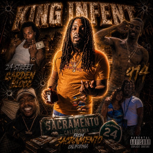 Been warned (feat. Spazz, Markyboe, Pmb juan & Dee9sixteen)