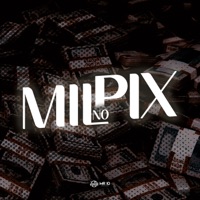 Mil no Pix (feat. Lira Johnny Mc & WR ORIGINAL) - Single - DJ Roca, DJ Guina & DJ Pizza Beats
