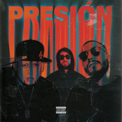 PRESION (feat. MiloMontana) - EP