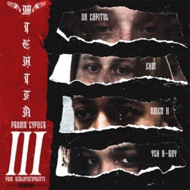 WichitaPromo Cypher, Pt. 3 (feat. Da Capitol, EKM, Omen H, YSK X-Ray & reallyfilthybeats) WichitaPromo