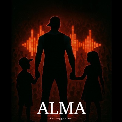 Alma en reggaeton - Single
