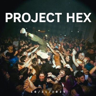 PROJECT HEX - EP