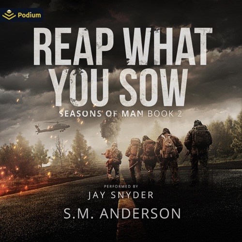 Reap What You Sow: Seasons of Man, Book 2 (Unabridged) cover