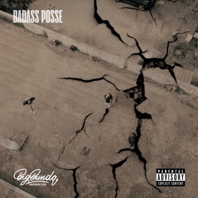 BADASS POSSE (feat. Caluiano, Andy NoLove, Lexotan & Alphred Locura) - EP