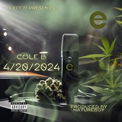 4-20-2024 (feat. NatureBoy) - EP