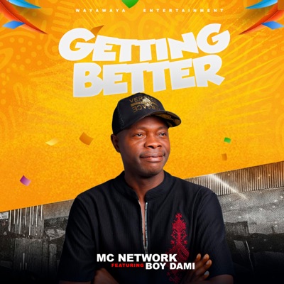 Getting Better (feat. Boy Dami) - Single