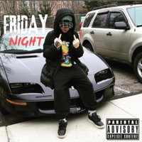 Friday Night - Single - Dakoda Boutilier