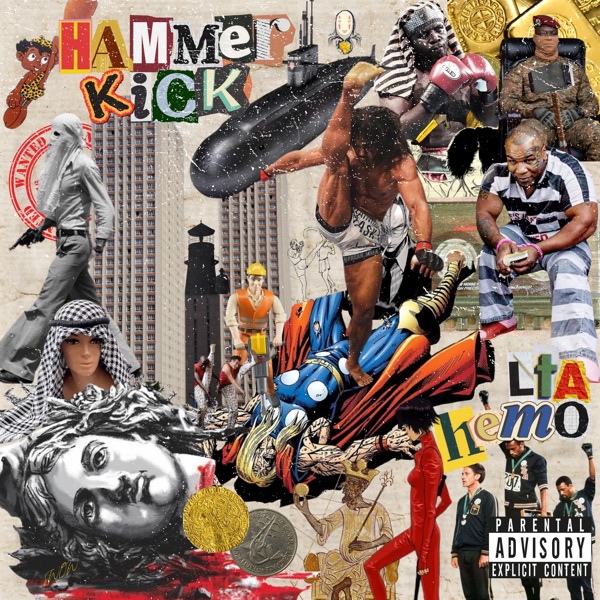 Hammer Kick - EP