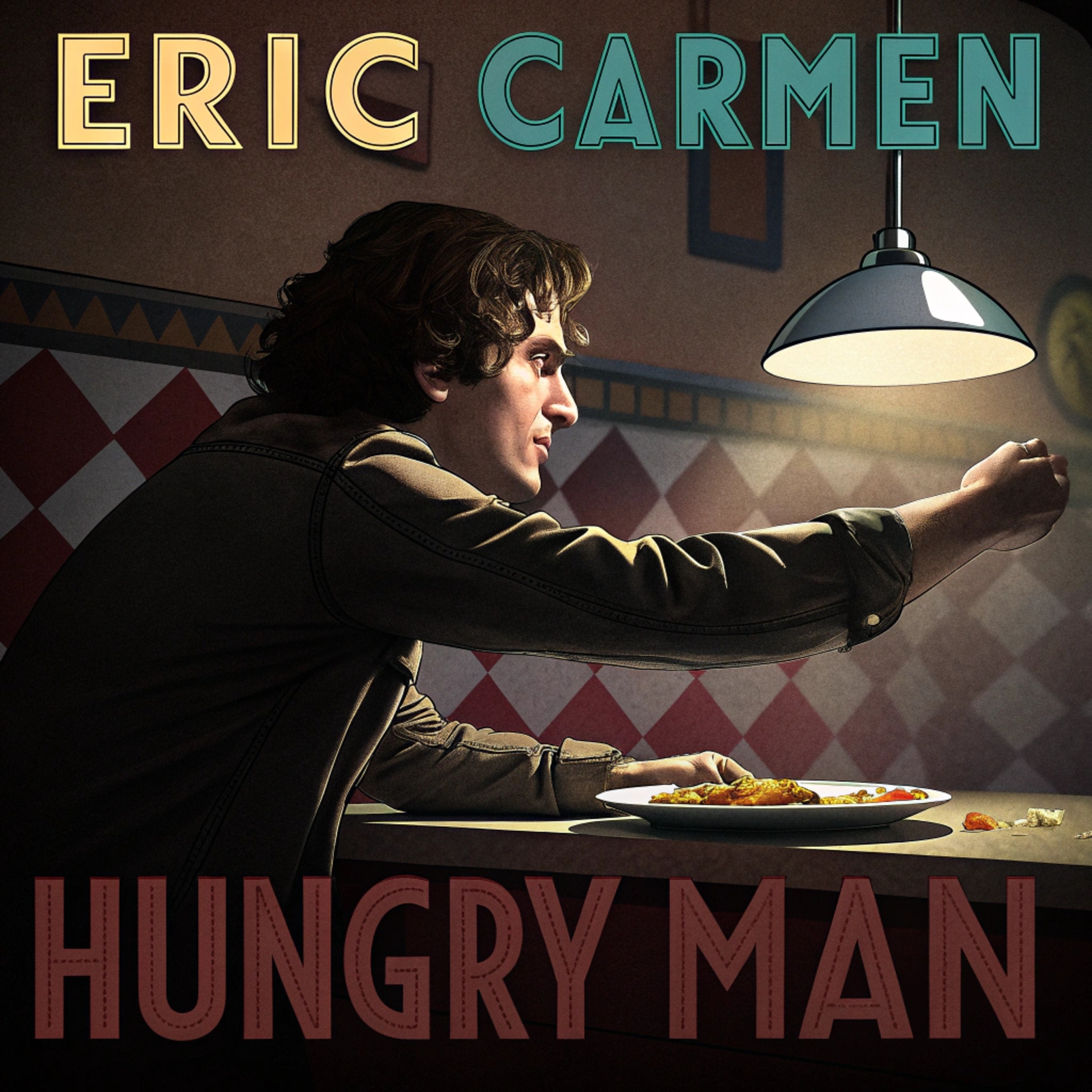 Hungry Man - Single