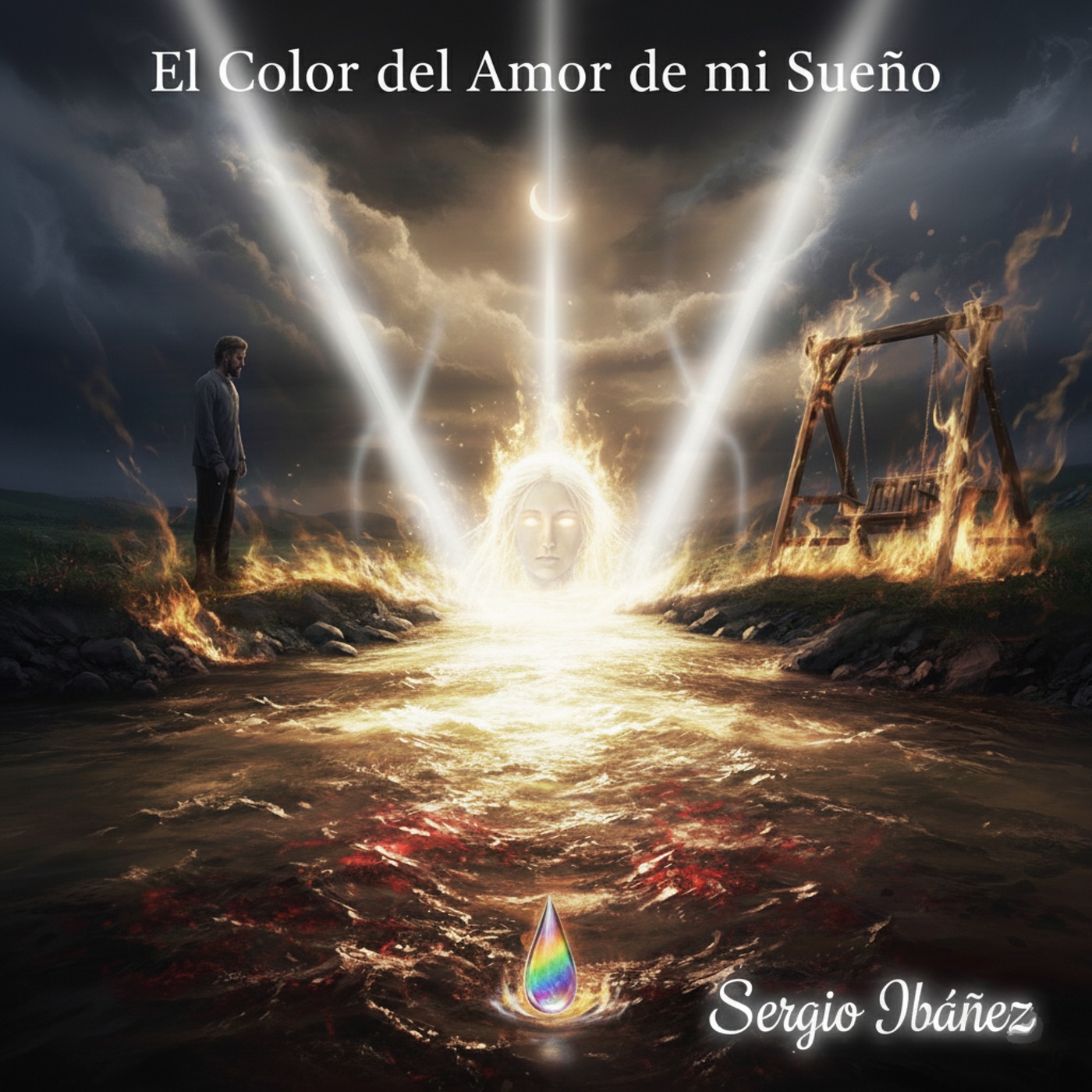 El Color Del Amor De Mi Sueño - Single
