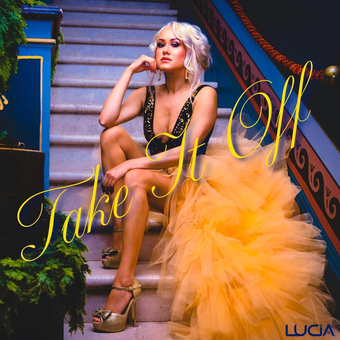 Take It Off - Single