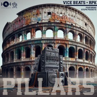 Pillars (Single Version) - Single - Vice Beats, Steph Pockets & RPK