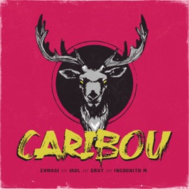 Caribou Cypher (feat. Grut.818 & Hrwas) Jaul, Σημάδι & Incognito M.