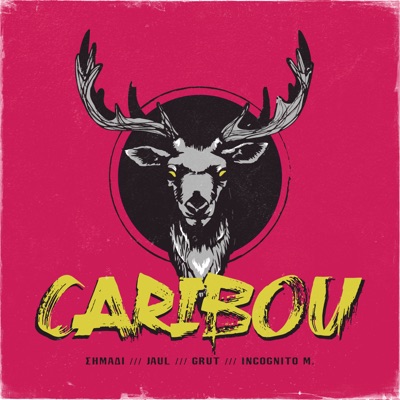 Caribou Cypher (feat. Grut.818 & Hrwas) - Single