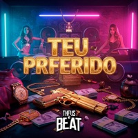 Teu Preferido - Single - Theus No Beat