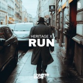 Run artwork