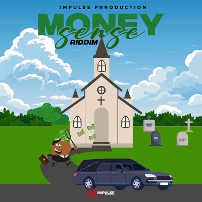 Money Sense Riddim - EP