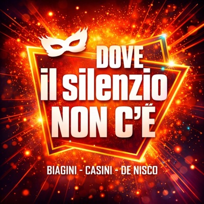 Dove il silenzio non c'è - Single