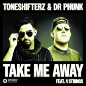 Take Me Away (feat. 4 Strings) artwork