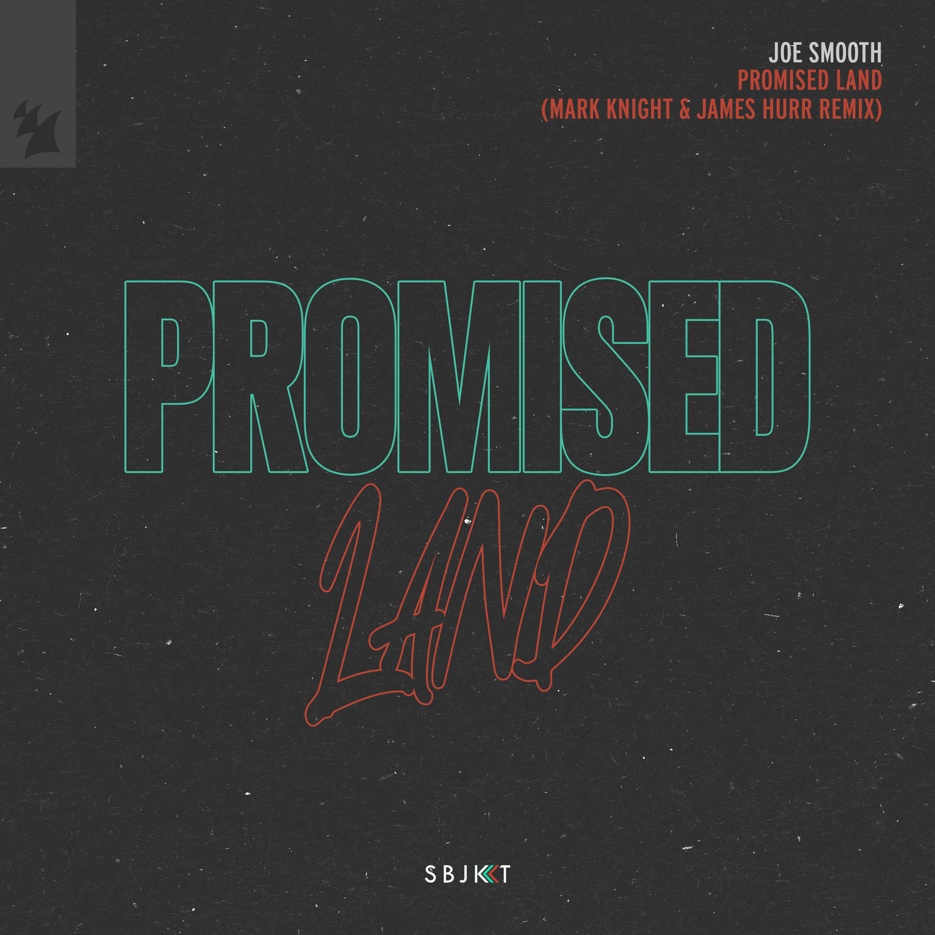 Promised Land (Mark Knight & James Hurr Remix) - Single